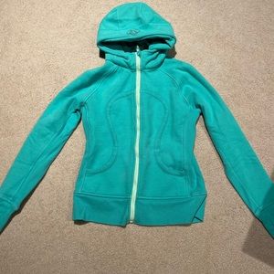 Lulu Scuba Hoodie